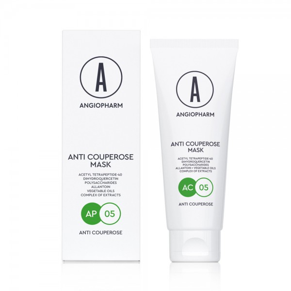 UMIRUJUĆA ANTIKUPEROZNA MASKA 75 ML
