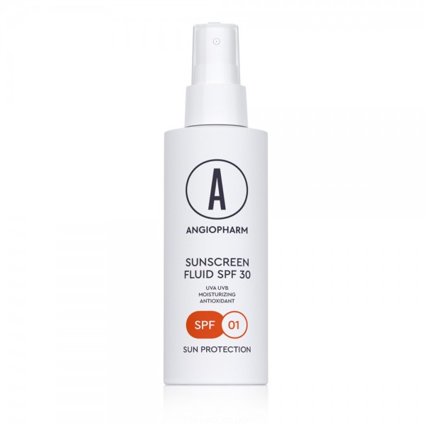 FLUID ZA ZAŠTITU OD SUNCA SPF 30  100 ML