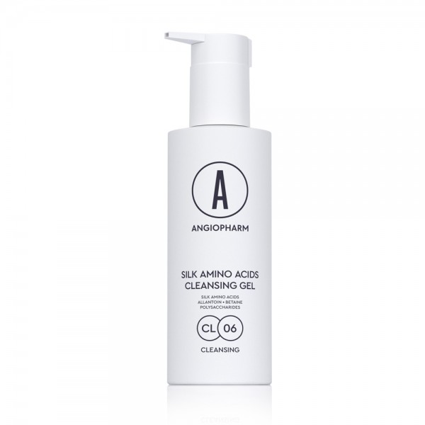 GEL ZA UMIVANJE SA AMINOKISELINAMA SVILE 150 ML